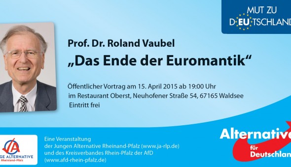 Vortrag Vaubel