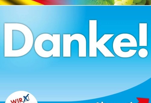 danke