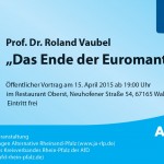 Pressemitteilung: AfD Rheinland-Pfalz bleibt auf Kurs