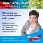 Pressemitteilung: AfD Rheinland-Pfalz bleibt auf Kurs