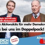 EuGH bestätigt AfD-Position: Masseneinwanderung nach Deutschland war illegal!