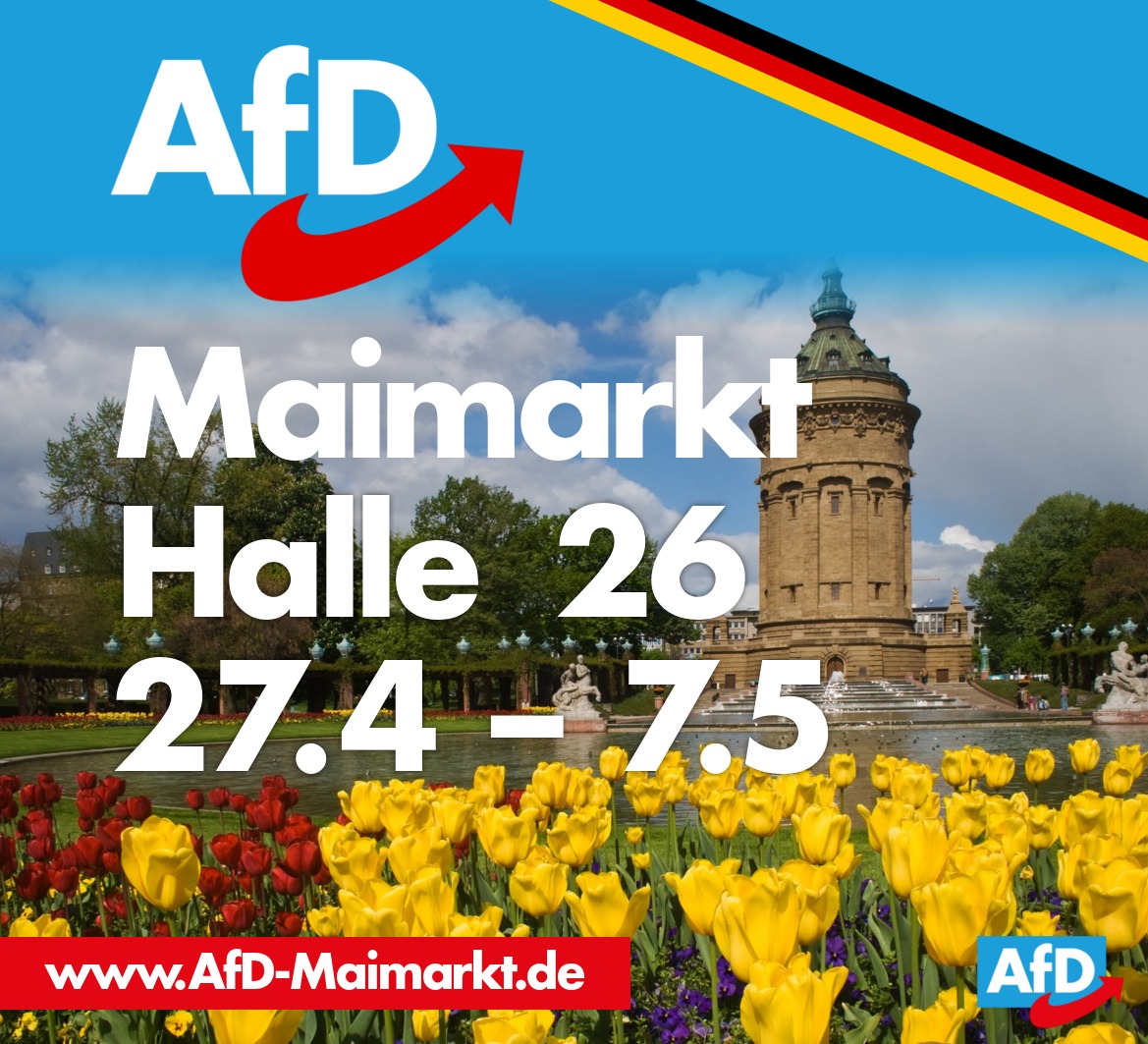 Maimarkt 2019