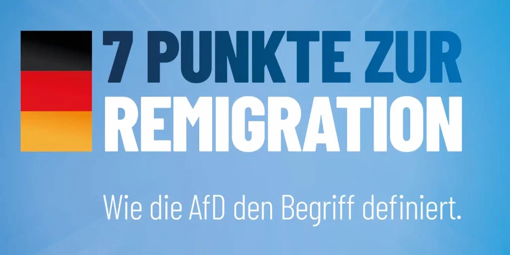 Remigration-Banner