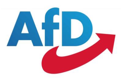 AfD-Briefkopf